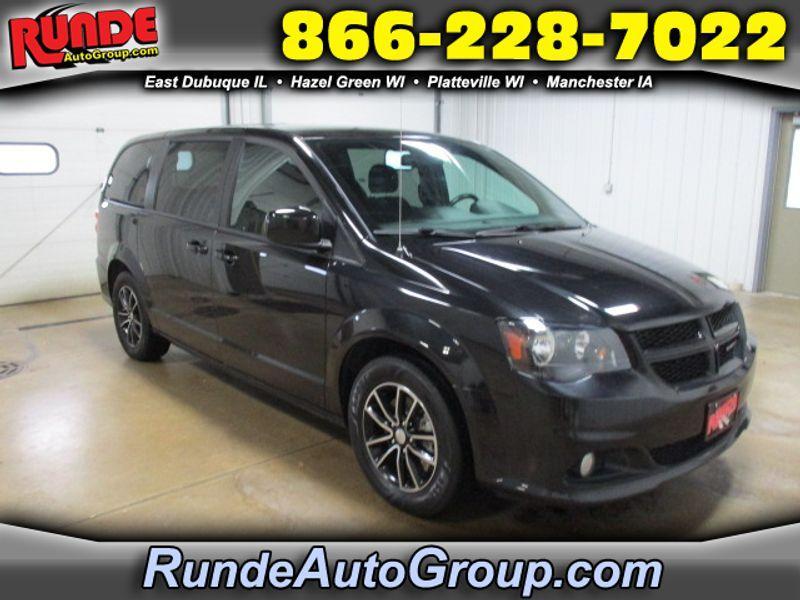 used 2019 Dodge Grand Caravan car, priced at $14,992