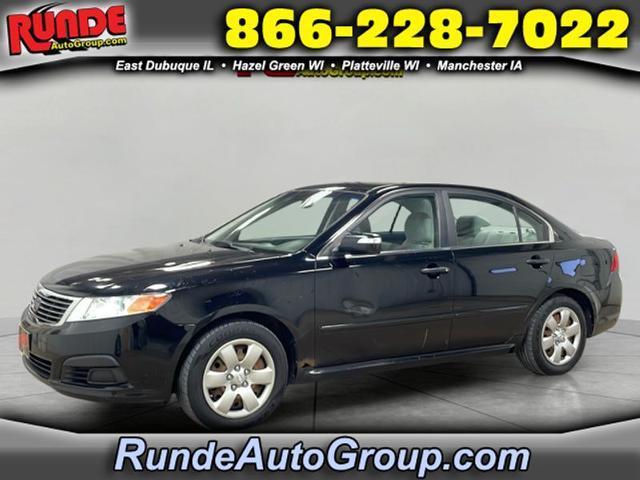 used 2010 Kia Optima car, priced at $6,430