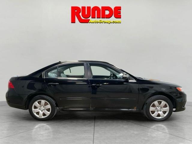 used 2010 Kia Optima car, priced at $6,430