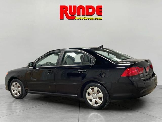 used 2010 Kia Optima car, priced at $6,430