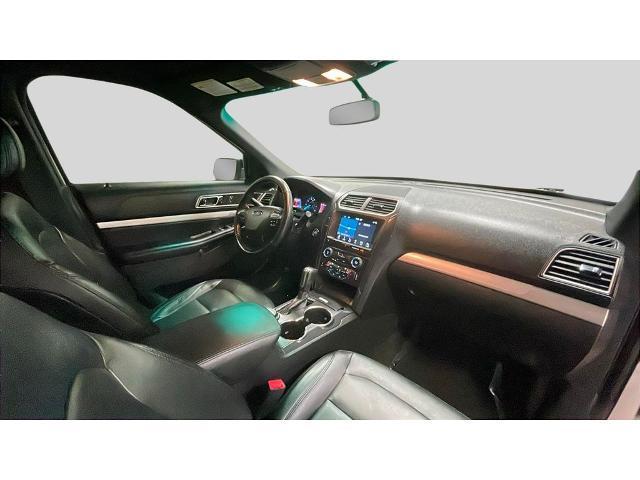 used 2017 Ford Explorer car, priced at $17,960
