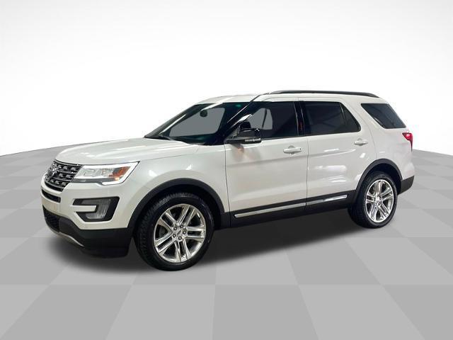 used 2017 Ford Explorer car, priced at $17,960