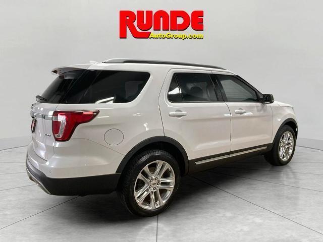 used 2017 Ford Explorer car, priced at $17,960