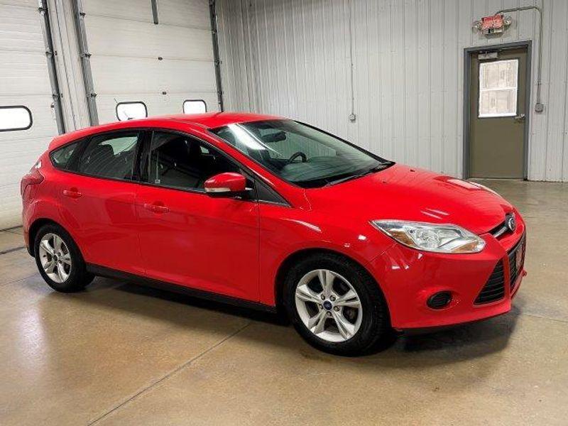 used 2014 Ford Focus car, priced at $4,293