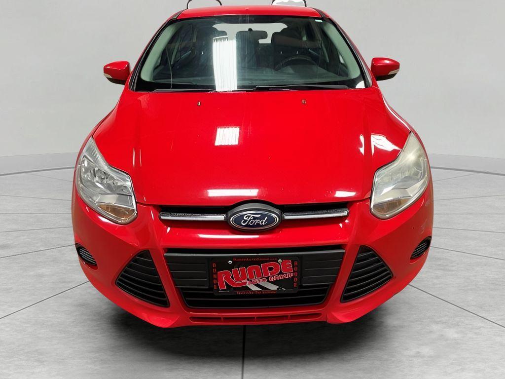 used 2014 Ford Focus car, priced at $4,196