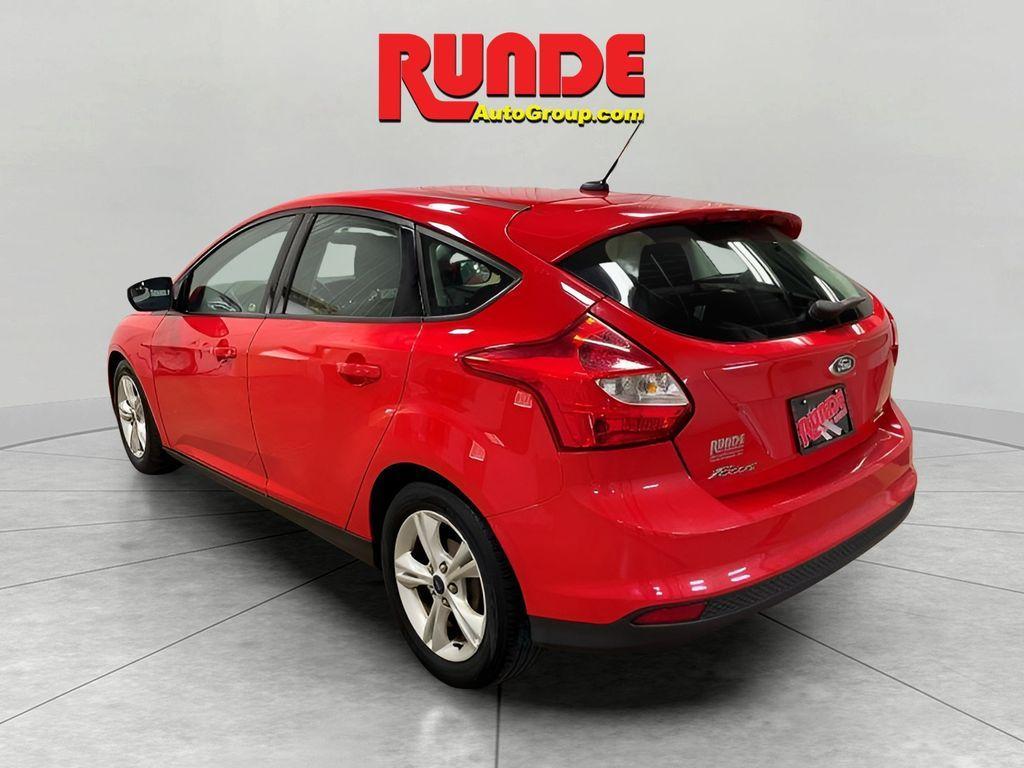 used 2014 Ford Focus car, priced at $4,196