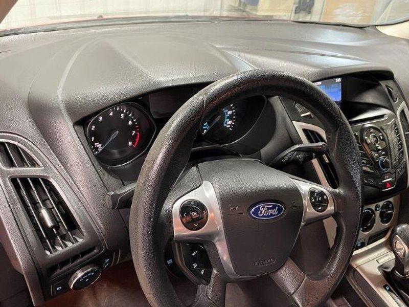 used 2014 Ford Focus car, priced at $4,293