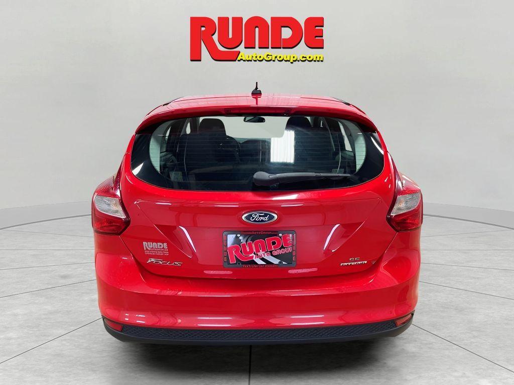 used 2014 Ford Focus car, priced at $4,196