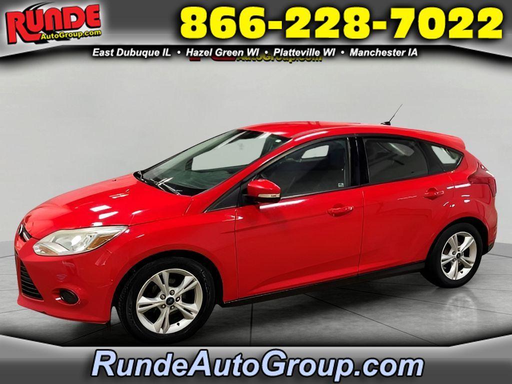 used 2014 Ford Focus car, priced at $4,293