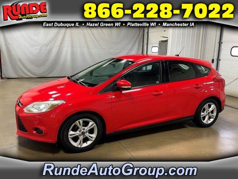 used 2014 Ford Focus car, priced at $4,293