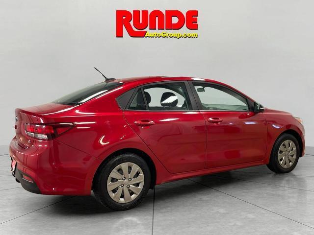 used 2019 Kia Rio car, priced at $12,371