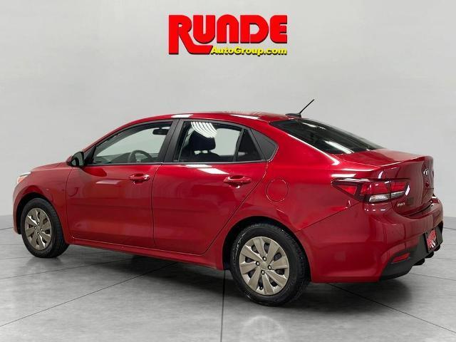 used 2019 Kia Rio car, priced at $12,371