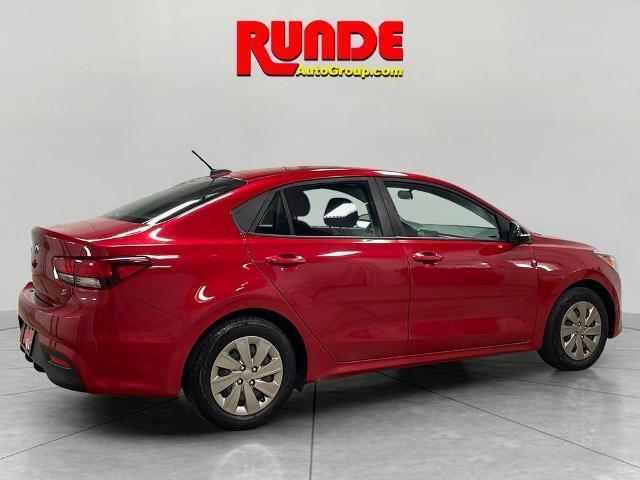 used 2019 Kia Rio car, priced at $12,371
