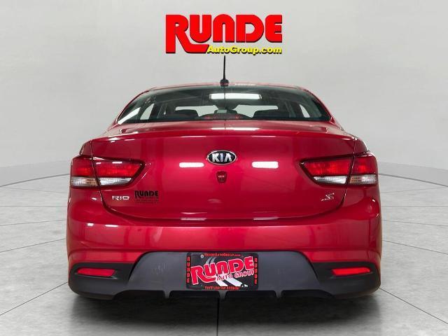 used 2019 Kia Rio car, priced at $12,371