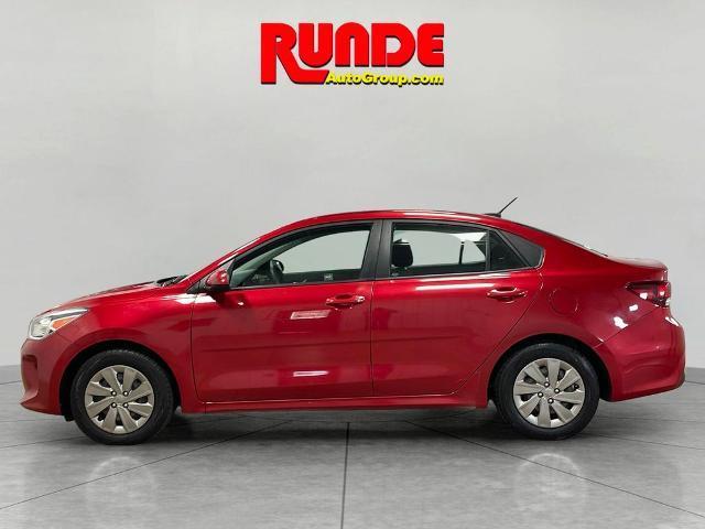 used 2019 Kia Rio car, priced at $12,371
