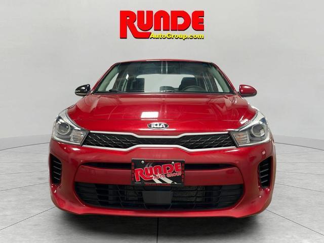 used 2019 Kia Rio car, priced at $12,371