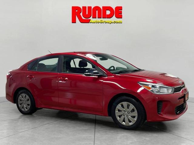 used 2019 Kia Rio car, priced at $12,371
