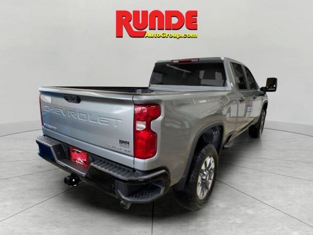 new 2025 Chevrolet Silverado 2500 car, priced at $57,520