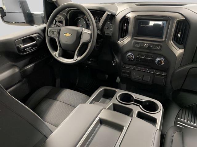 new 2025 Chevrolet Silverado 2500 car, priced at $57,520