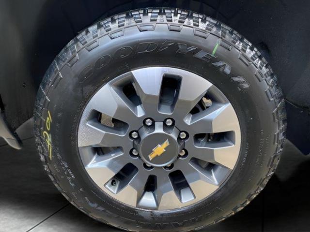 new 2025 Chevrolet Silverado 2500 car, priced at $57,520