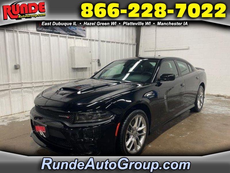 used 2022 Dodge Charger car, priced at $31,793