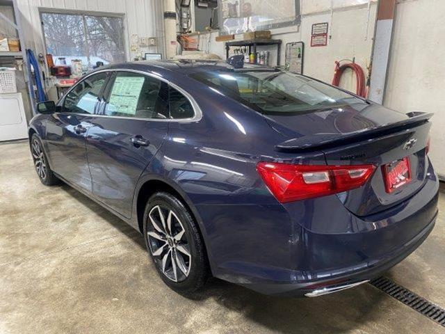 new 2025 Chevrolet Malibu car, priced at $28,245