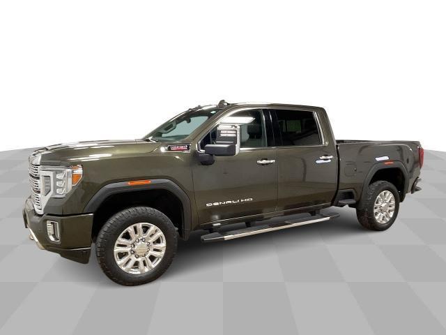 used 2022 GMC Sierra 2500 car, priced at $54,340