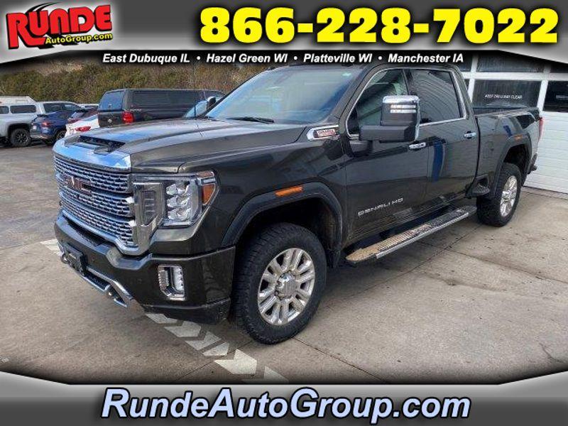 used 2022 GMC Sierra 2500 car, priced at $55,990