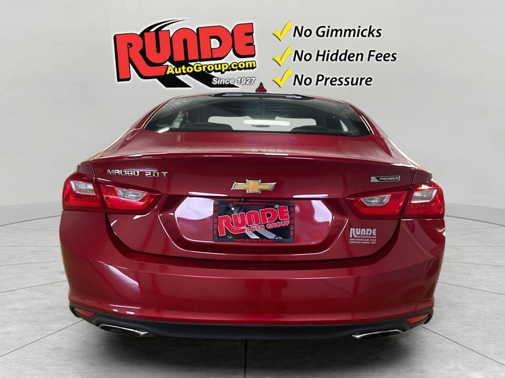 used 2016 Chevrolet Malibu car, priced at $8,992