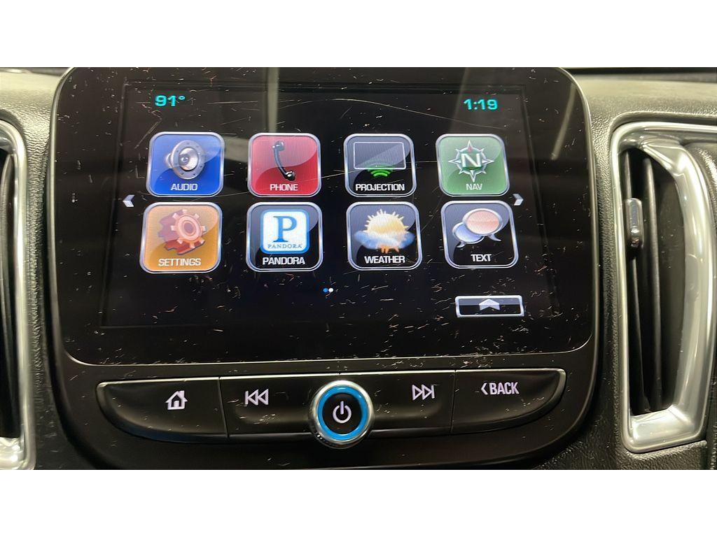 used 2016 Chevrolet Malibu car, priced at $8,992