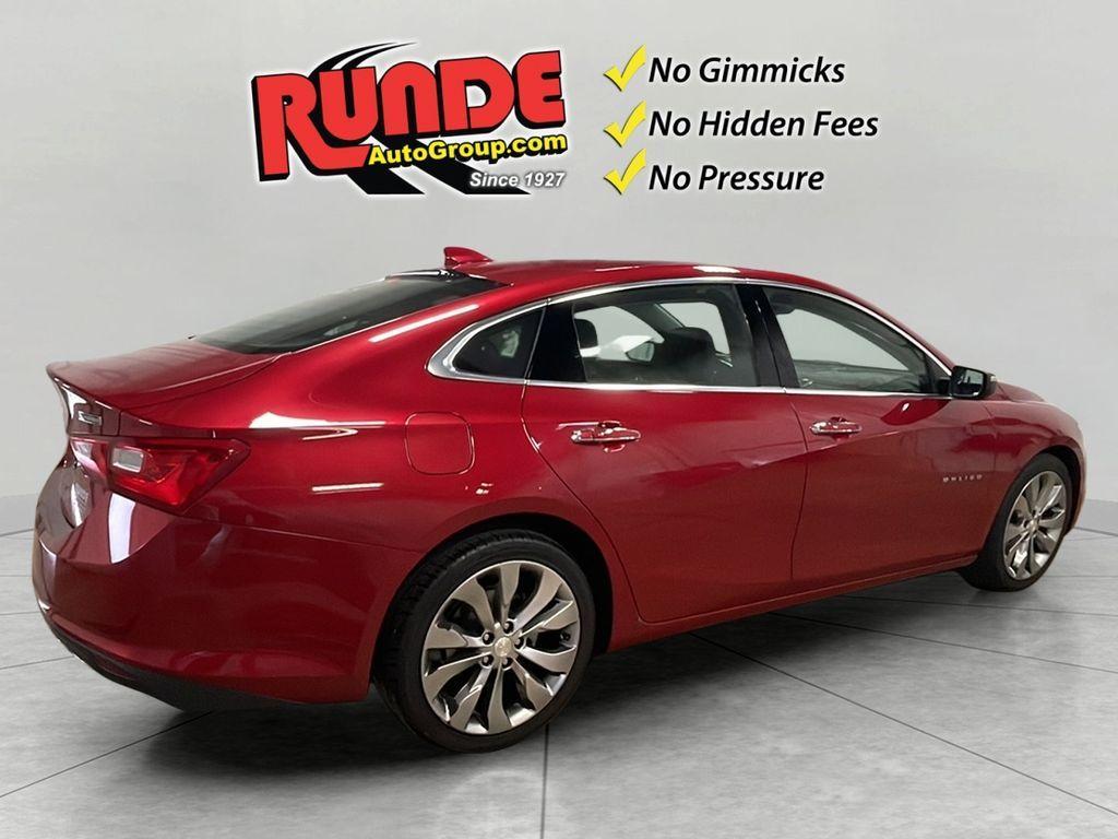 used 2016 Chevrolet Malibu car, priced at $8,992