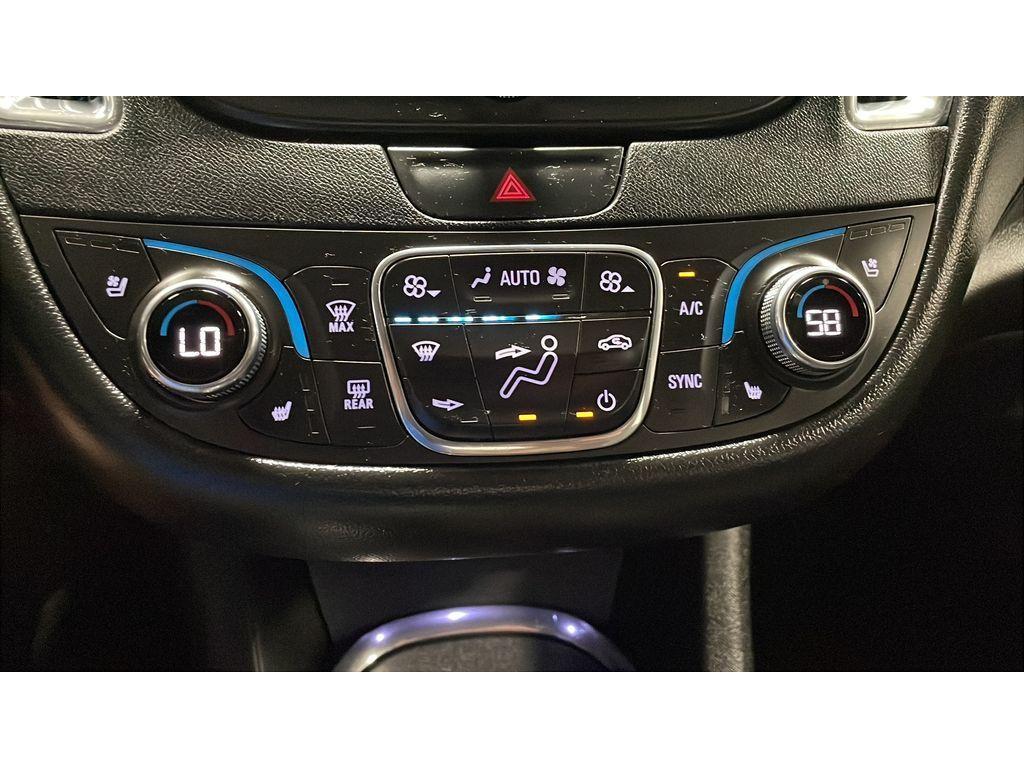 used 2016 Chevrolet Malibu car, priced at $8,992