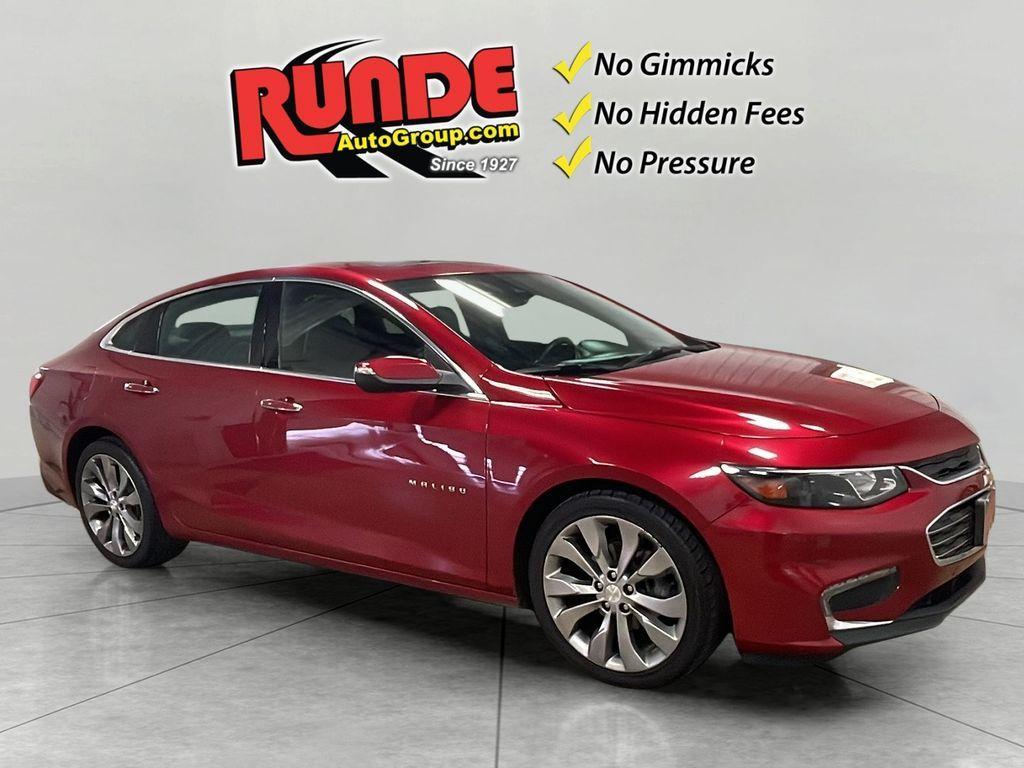 used 2016 Chevrolet Malibu car, priced at $8,992