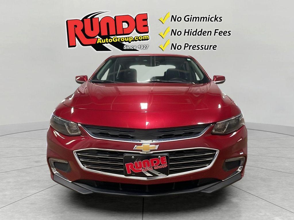 used 2016 Chevrolet Malibu car, priced at $8,992