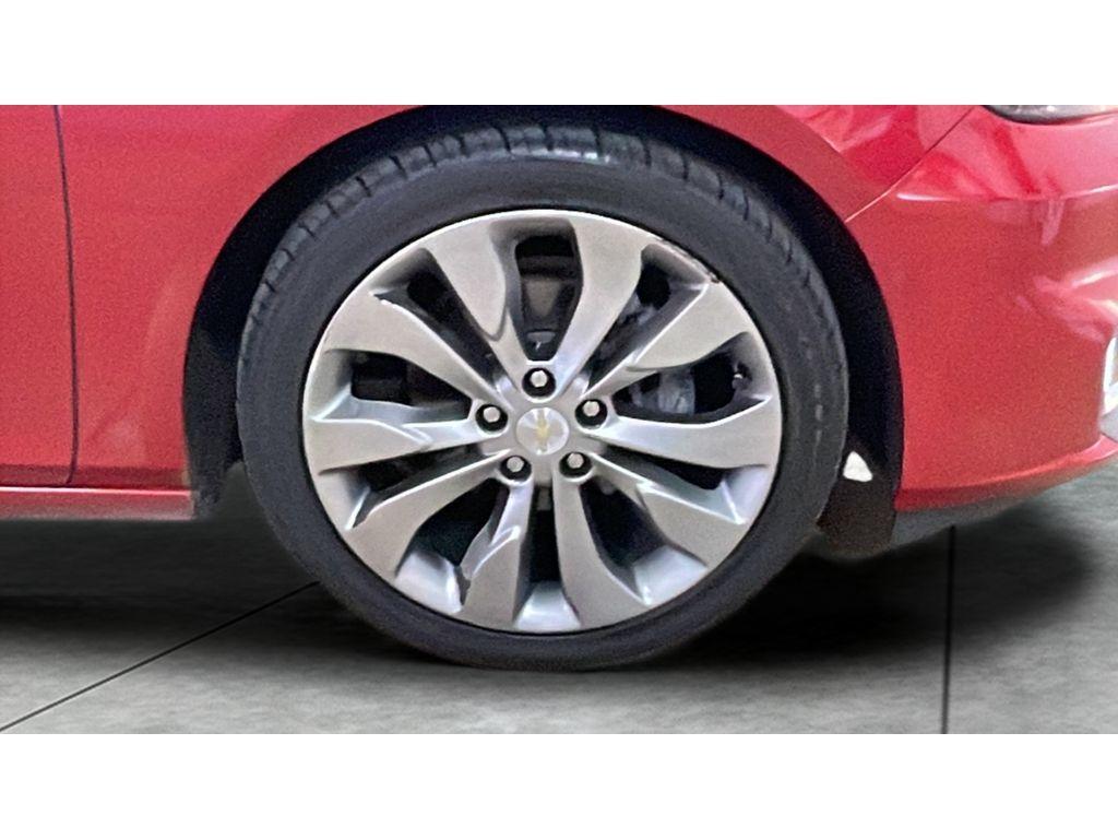 used 2016 Chevrolet Malibu car, priced at $8,992