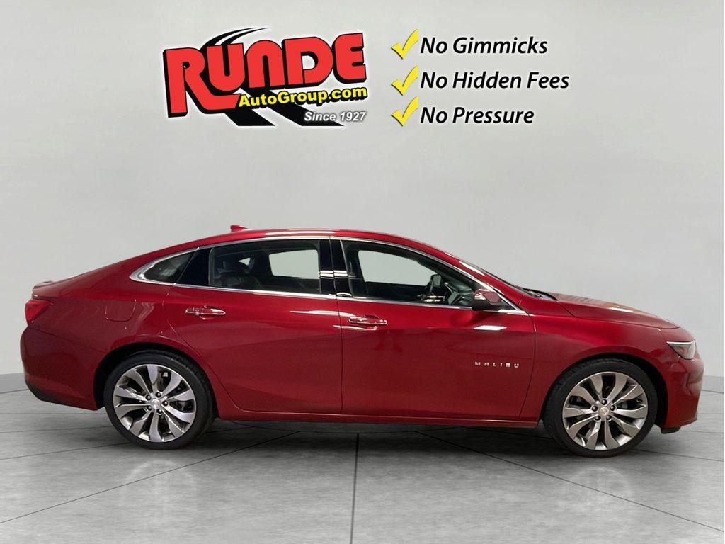 used 2016 Chevrolet Malibu car, priced at $8,992