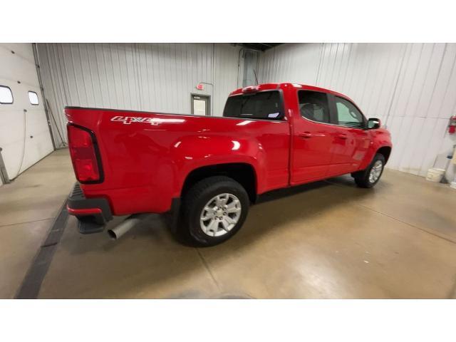 used 2019 Chevrolet Colorado car, priced at $27,494