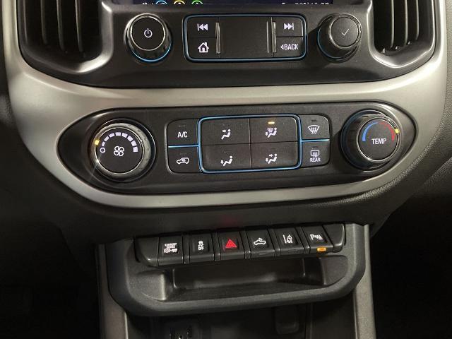 used 2019 Chevrolet Colorado car, priced at $27,494