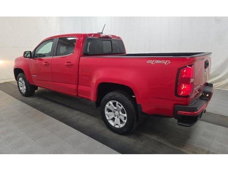 used 2019 Chevrolet Colorado car, priced at $28,370