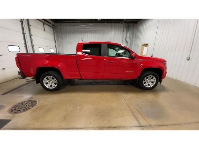 used 2019 Chevrolet Colorado car, priced at $27,494