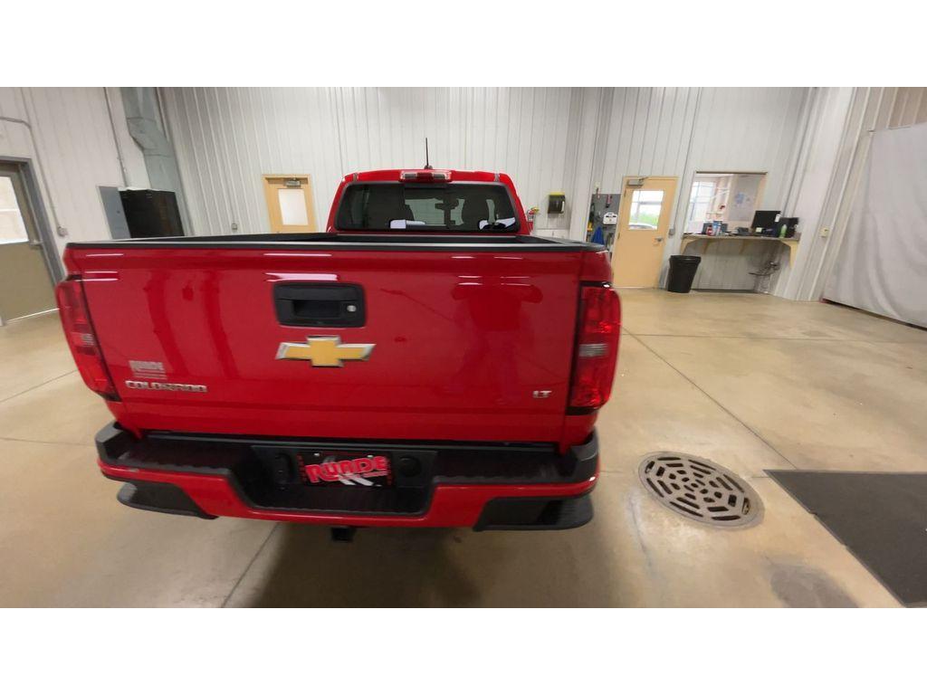 used 2019 Chevrolet Colorado car, priced at $28,370