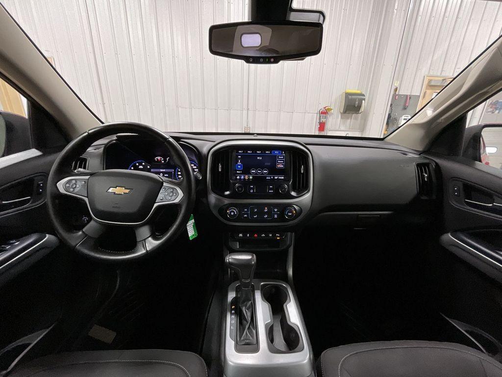 used 2019 Chevrolet Colorado car, priced at $28,370