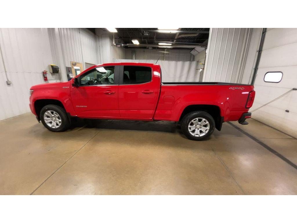 used 2019 Chevrolet Colorado car, priced at $28,370