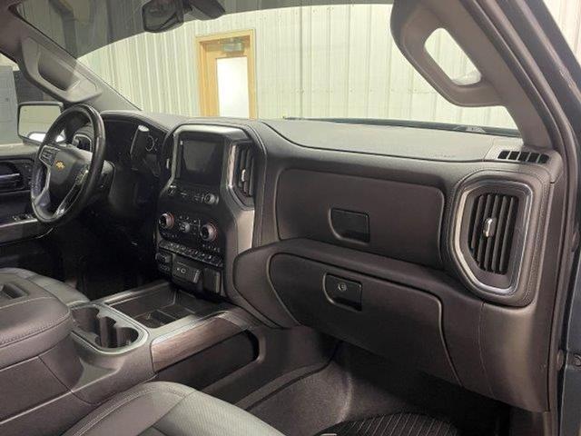 used 2021 Chevrolet Silverado 1500 car, priced at $39,592