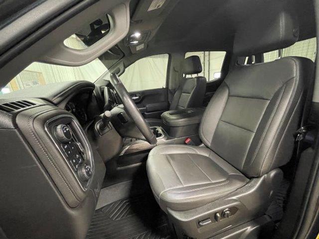 used 2021 Chevrolet Silverado 1500 car, priced at $39,592