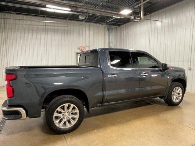 used 2021 Chevrolet Silverado 1500 car, priced at $39,592