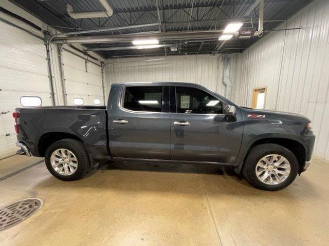 used 2021 Chevrolet Silverado 1500 car, priced at $39,592