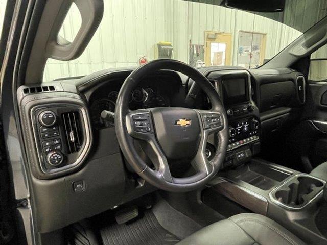 used 2021 Chevrolet Silverado 1500 car, priced at $39,592