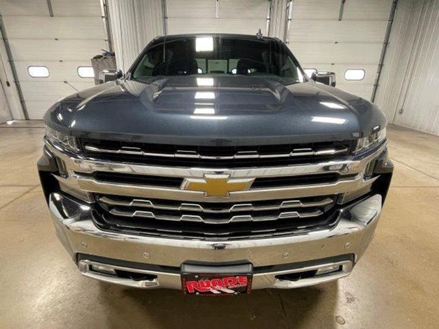 used 2021 Chevrolet Silverado 1500 car, priced at $39,592