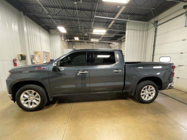 used 2021 Chevrolet Silverado 1500 car, priced at $39,592